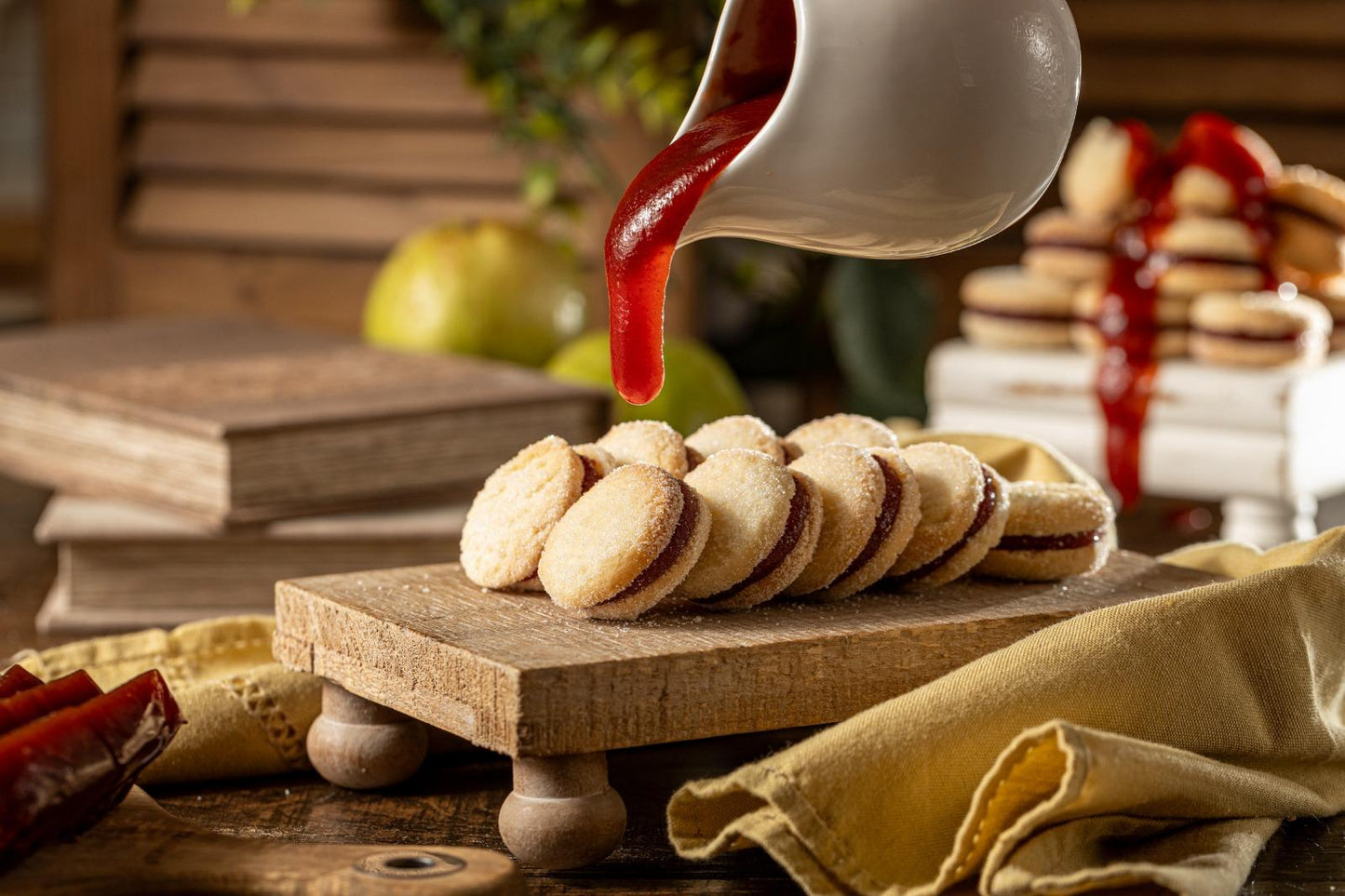 Buy Two, Get One Free! (3x7oz) GUAVA SANDWICH