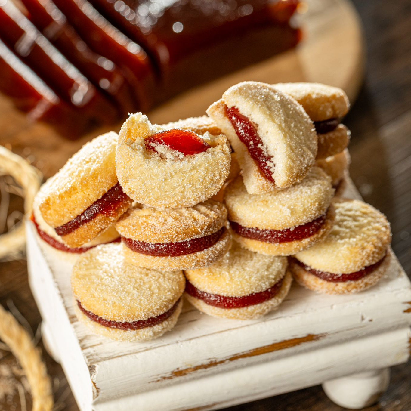 Buy Two, Get One Free! (3x7oz) GUAVA SANDWICH