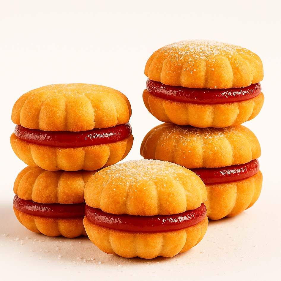 Guava Shortbread (4x7oz)