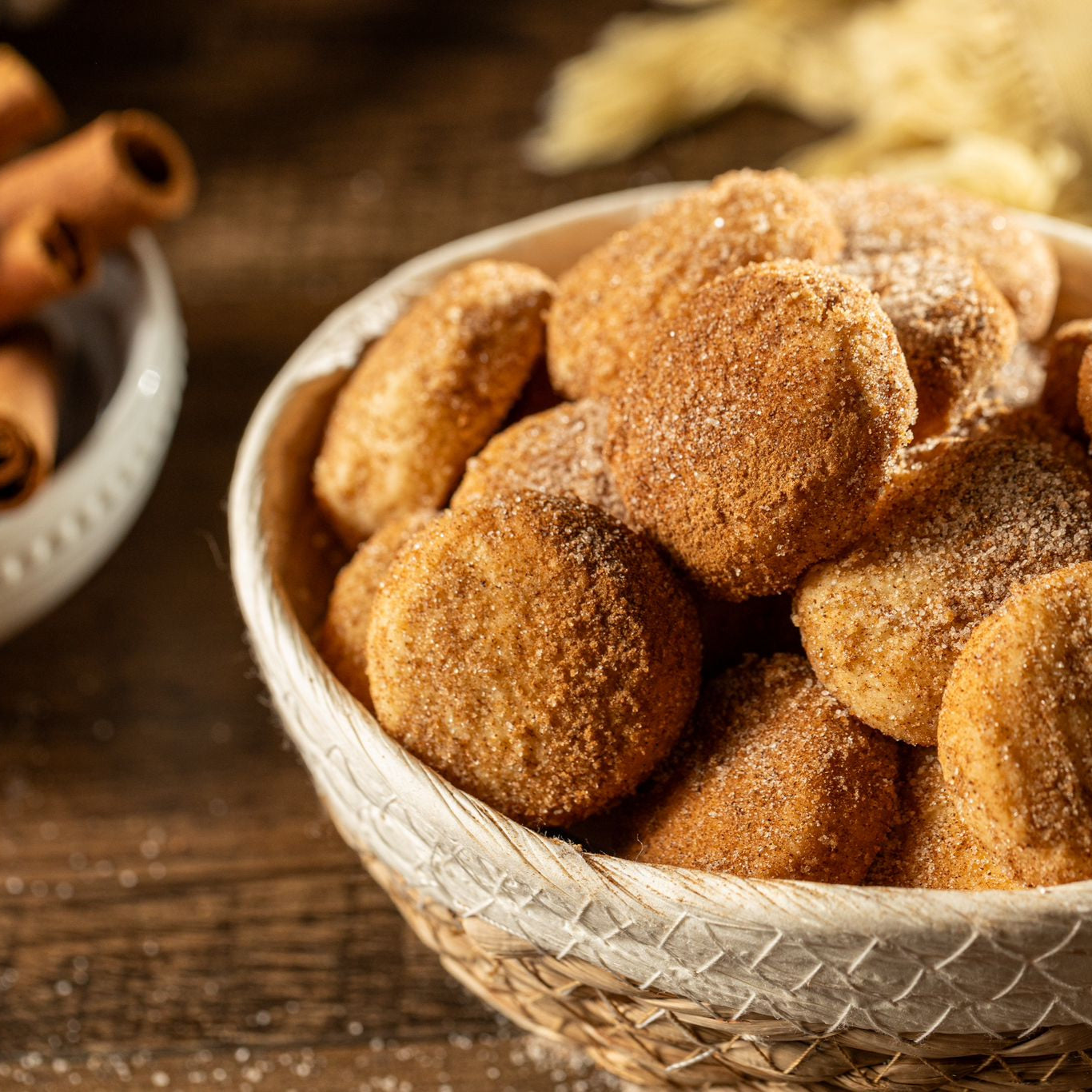 Buy Two, Get One Free! (3x7oz) Churros Cinnamon