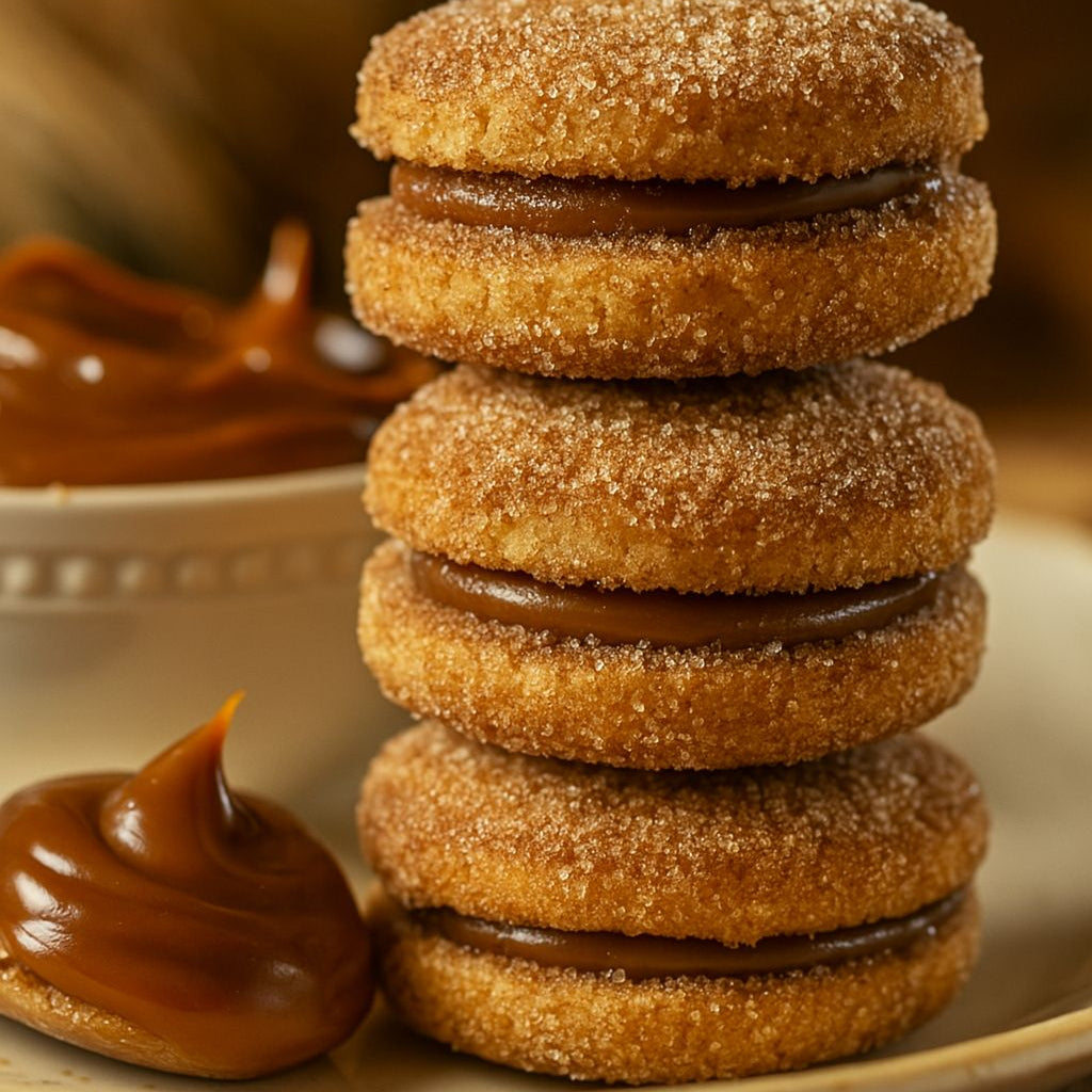 New! Churro Dulce de Leche Duo (7oz) – A Perfect Pairing of Comfort and Creaminess