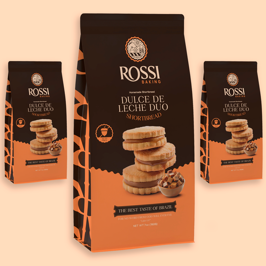 Buy Two, Get One Free! (3x7oz) Dulce de Leche