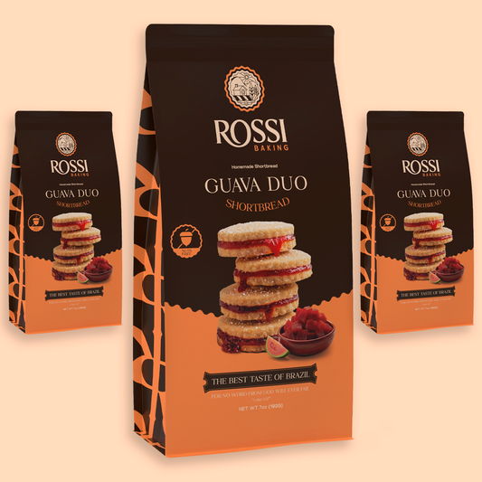 Buy Two, Get One Free! (3x7oz) GUAVA SANDWICH