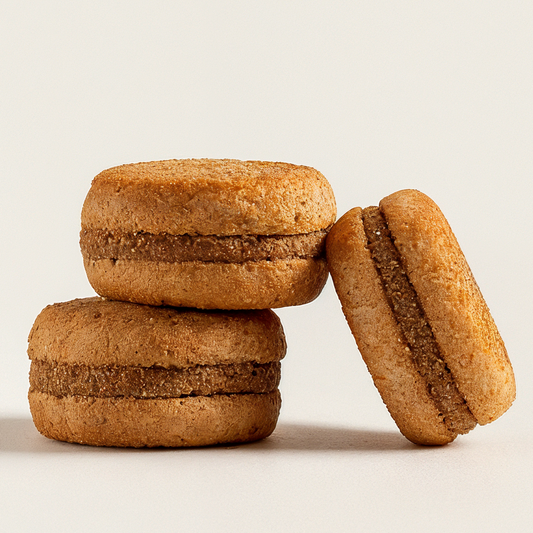 Churros & Dulce de Leche Shortbread (4x7oz)