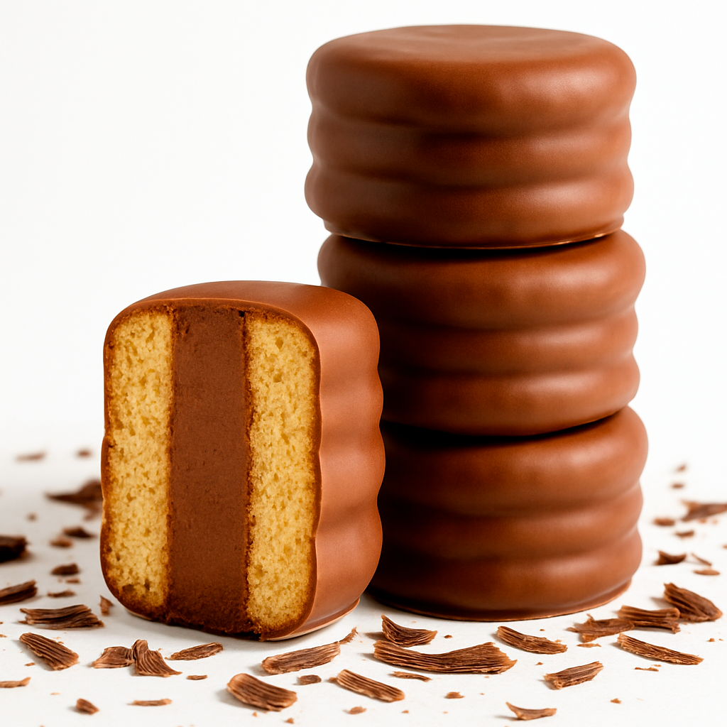 Alfajor Dulce de Leche (4x5oz)