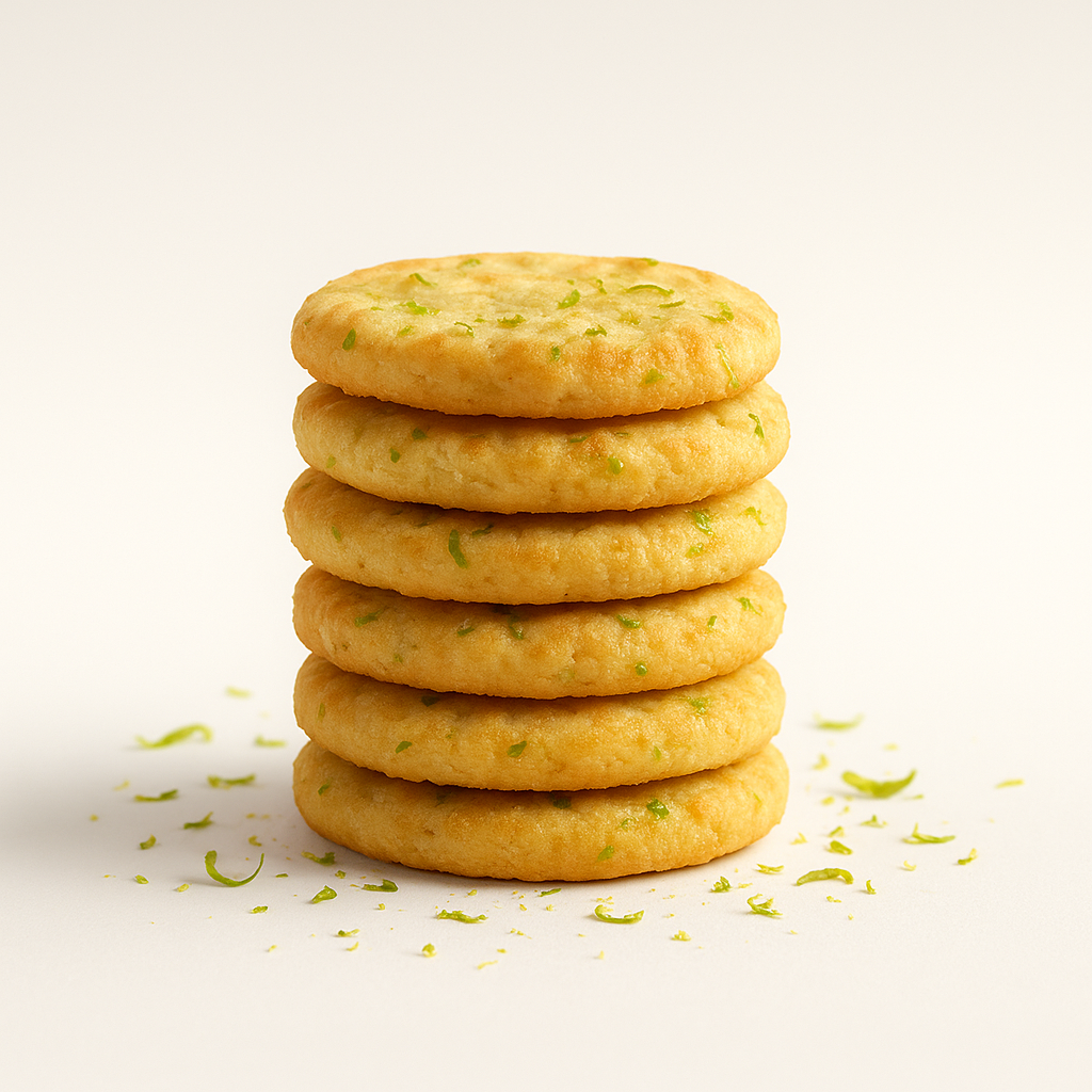 Lemon Shortbread (4x7oz)