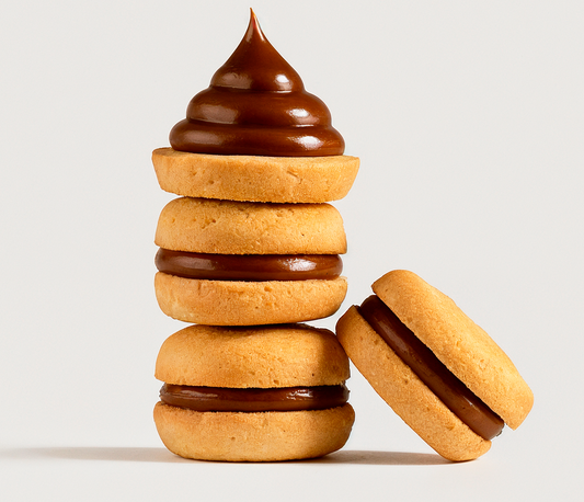 Dulce de Leche Shortbread (4x7oz)