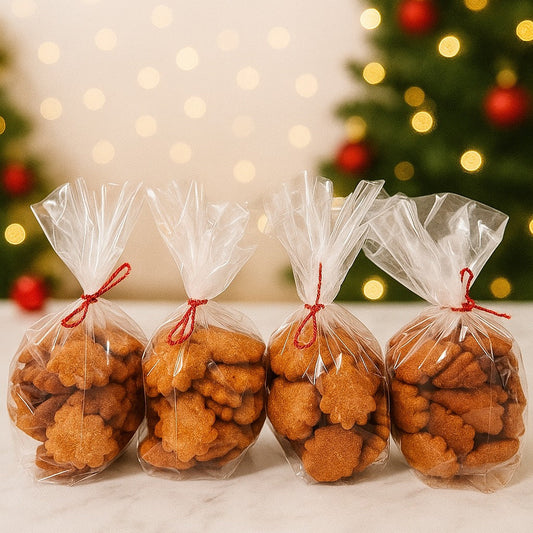 Christmas Classic Shortbread - Gift Box (28oz Total)