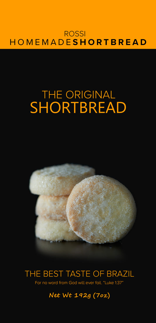 The Original Shortbread