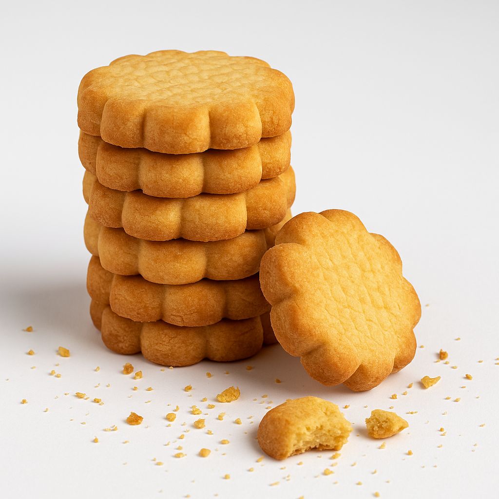 Classic Butter Shortbread (4x7oz)