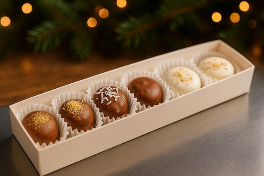 Dubai Christmas Box - 8oz