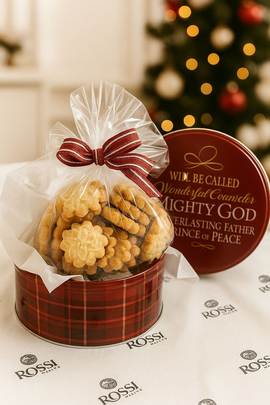 Christmas Gift - Lata + Pacote 7oz (edição limitada)