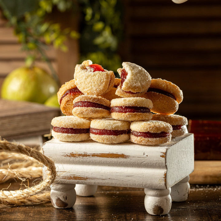 Buy Two, Get One Free! (3x7oz) GUAVA SANDWICH