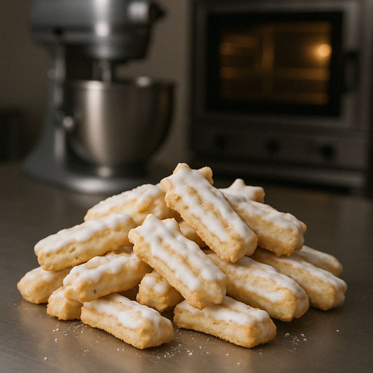 Limited Edition – Parmesan Sweet with Artisan Glaze (7oz)